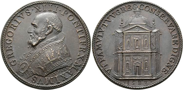 Gregor XIII. 1572-1585 - ... 