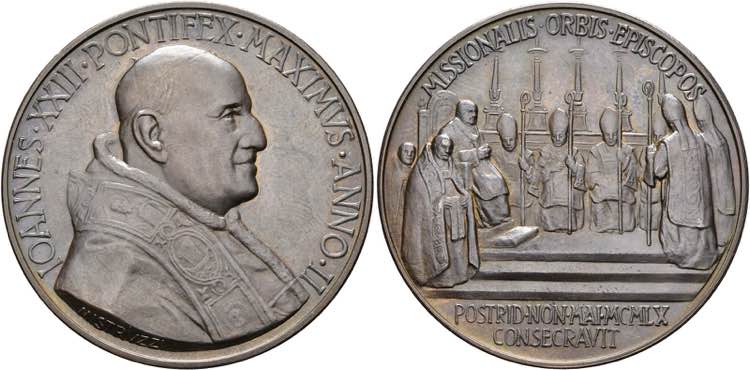 Johannes XXIII. 1958-1963 - ... 
