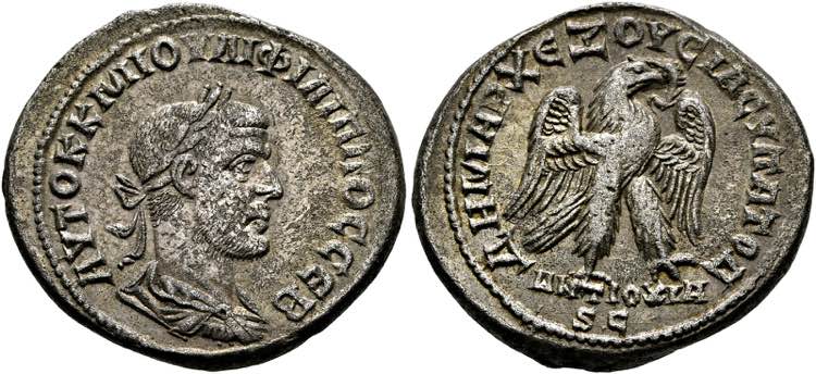 Philippus I. (244-249) - ... 