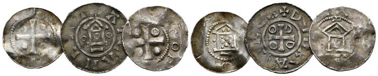 Otto III. und Adelheid 984-985 - ... 