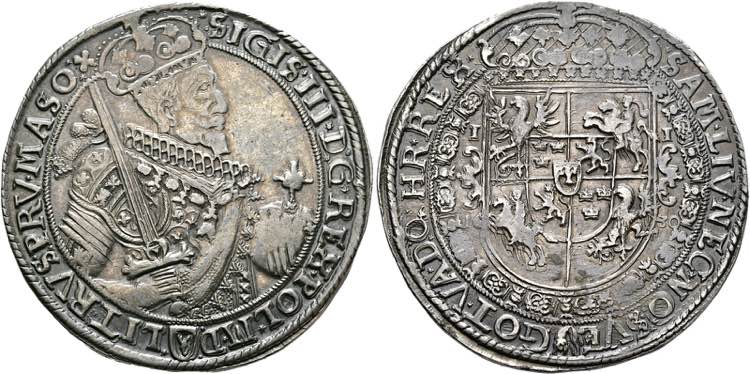 POLEN - Sigismund III. 1587-1632 - ... 