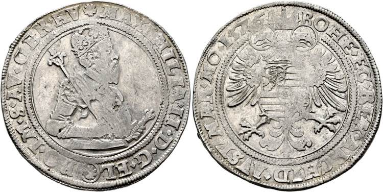 RDR - Maximilian II. 1564-1576 - ... 