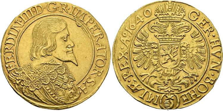 RDR - Ferdinand III. 1637-1657 - ... 