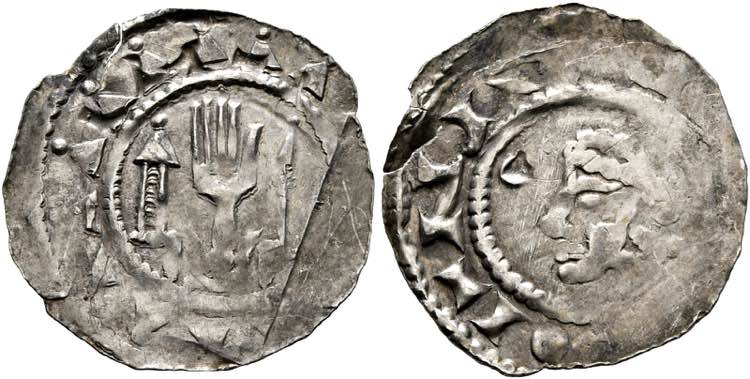 Kaiser Heinrich V. 1106-1125 - ... 