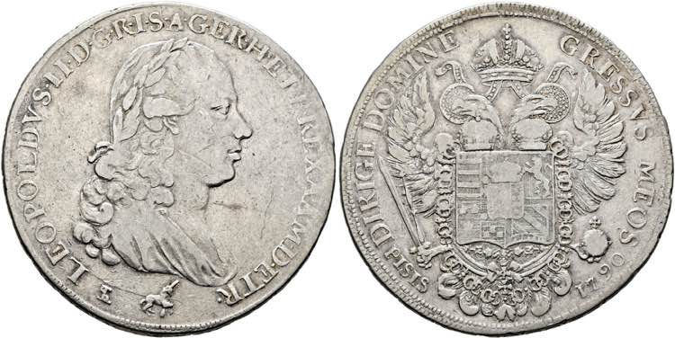 Leopold II. 1790-1792 - ... 
