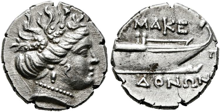 Philippos V. bis Perseus (187-168) ... 