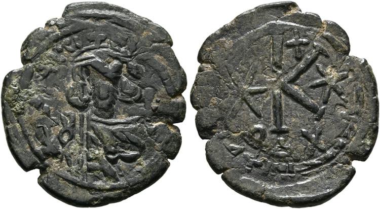 Iustinianus II. (685-695) ... 