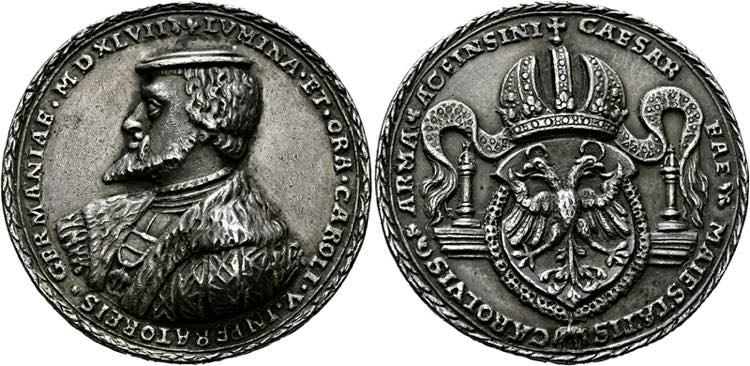 Karl V. 1506-1556 (gest.1558) - ... 