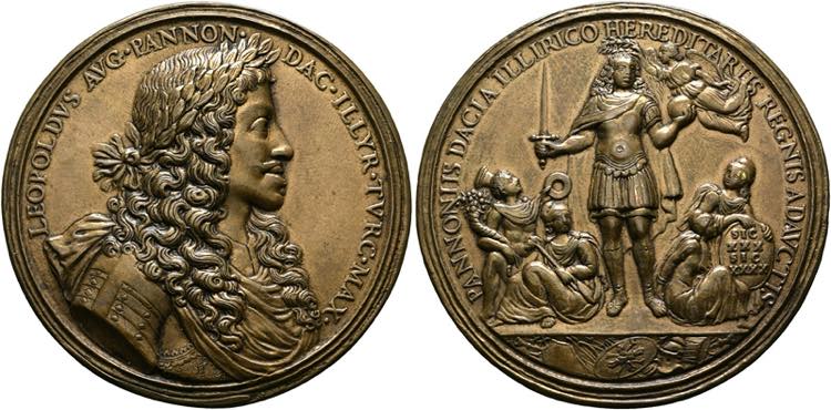 Leopold I. 1657-1705 - ... 