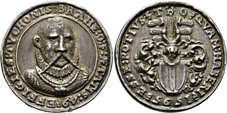 TYCHO, Brahe 1546-1601 - ... 