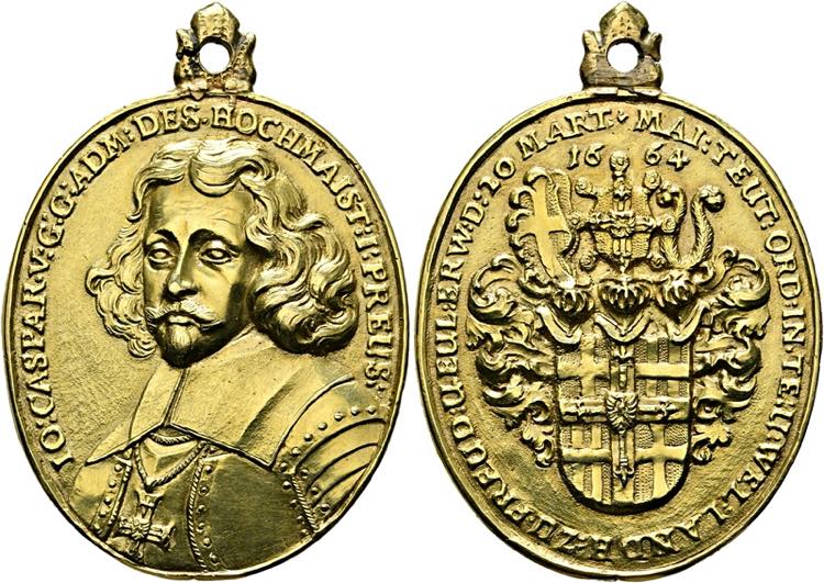 Johann Kaspar II. v.Ampringen ... 