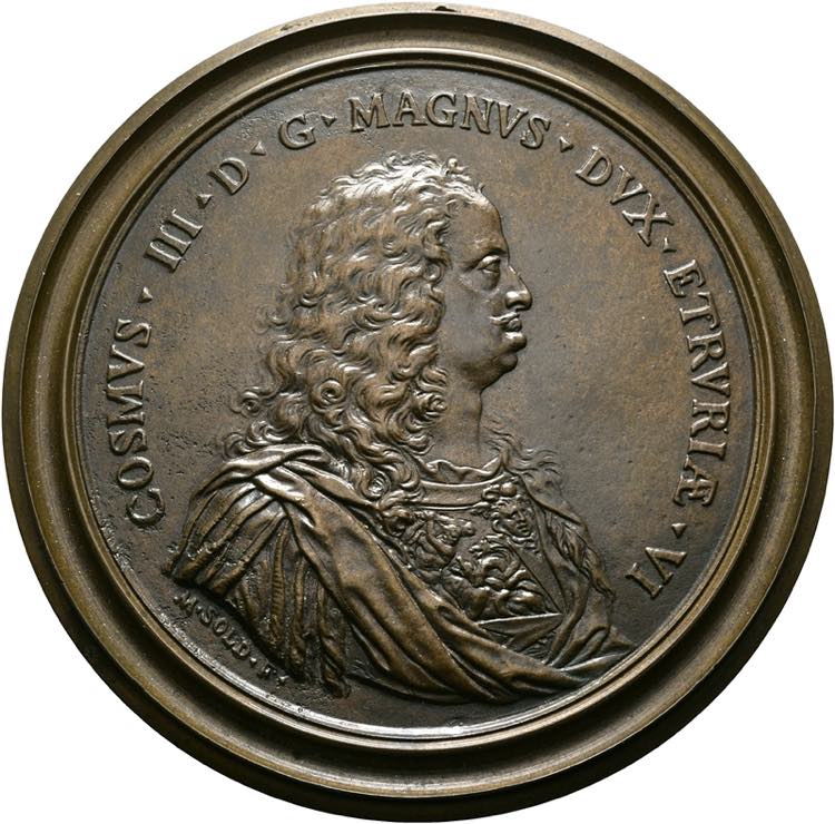 Cosimo III. de Medici 1670-1723 - ... 