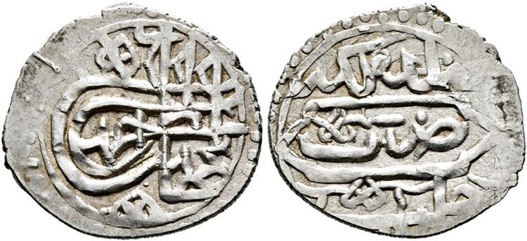 Ahmed I.ibn Mohammad 1603-1617 ... 