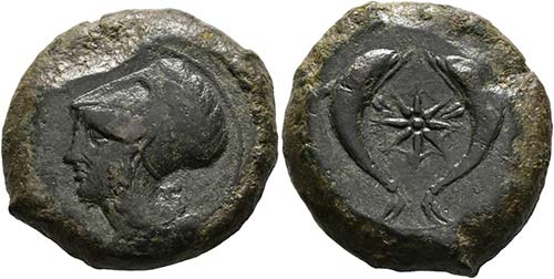 SICILIA - Syrakus - Bronze (32,07 ... 