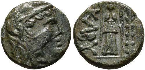THRACIA - Kabyle - Bronze (2,19 ... 