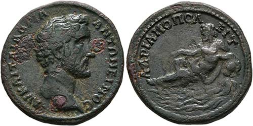 Antoninus Pius 138-161 - ... 