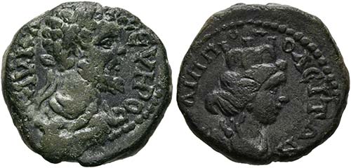 Septimius Severus (193-211) - ... 