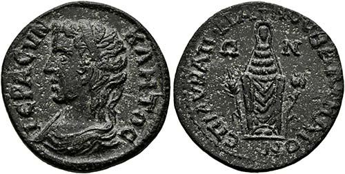 Traian Decius 249-251 - ... 