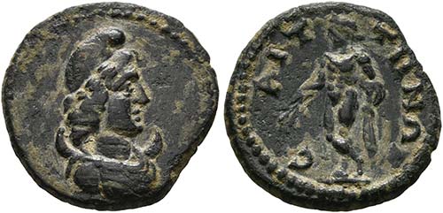 LYDIA - Saitta - Bronze (2,67 g), ... 