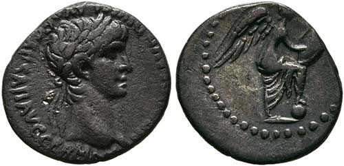 Nero (54-68) - Hemidrachme (1,70 ... 