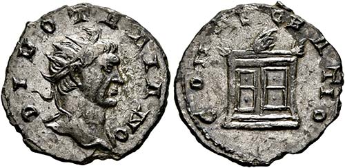 Traianus (98-117) - ... 