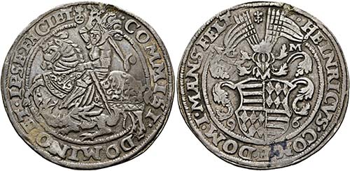 Heinrich II. (1595-1602) - ... 