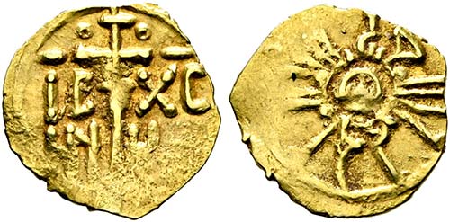 Guglielmo I. 1154-1168 - Mezzo (?) ... 