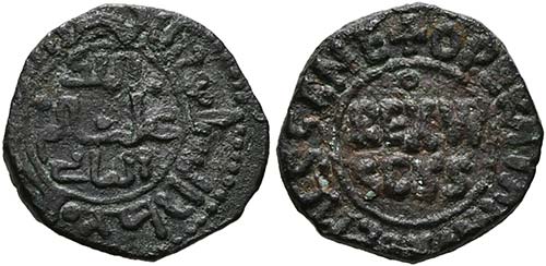 Guglielmo II. 1166-1189 - Mezzo ... 