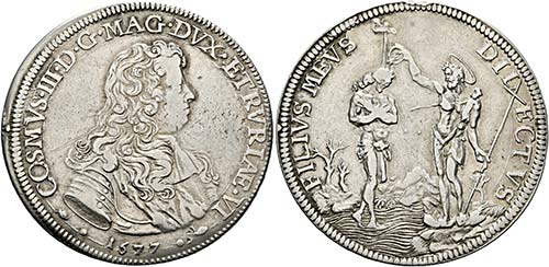 Cosimo III. Medici 1670-1723 - ... 