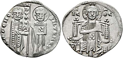 Ranieri Zeno 1253-1268 - Grosso ... 