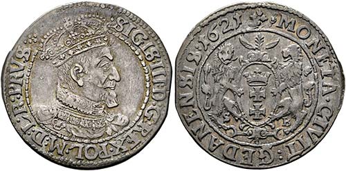 Sigismund III. 1587-1632 - Ort ... 