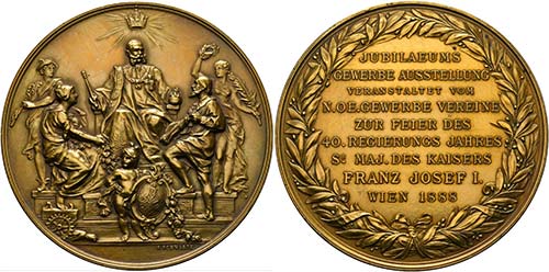 Franz Joseph 1848-1916 - Lot 2 ... 