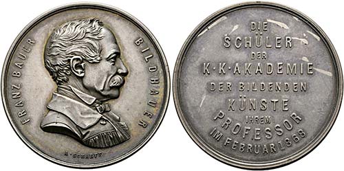 Wien - AR-Medaille (26,92g), ... 