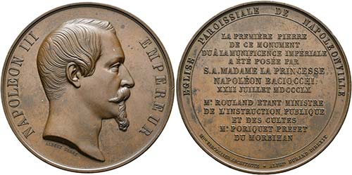 Napoleon III. 1852-1871 - ... 