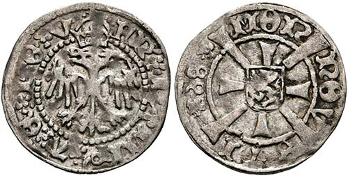 Friedrich III. (V.) 1439-1493 - ... 