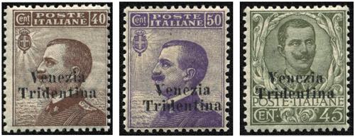 ITALIEN - **,   Trentino 1918 ... 