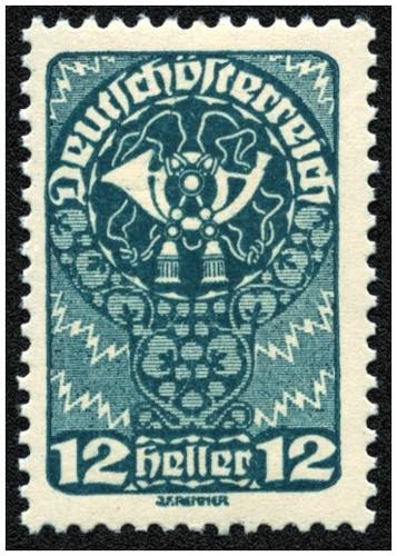 DEUTSCH-ÖSTERREICH - **,   1919 ... 