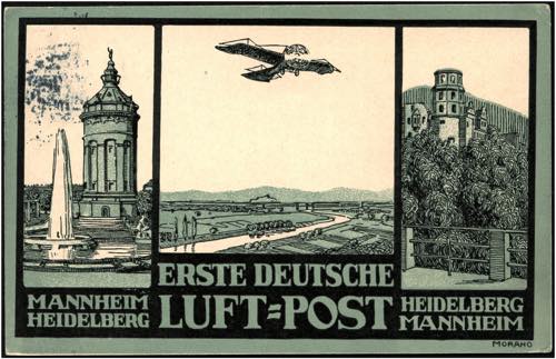 DEUTSCHES REICH - ⌂,   1912 ... 