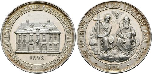Wien - AR-Medaille (23,86g), ... 