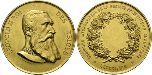 Leopold II. 1865-1909 - ... 