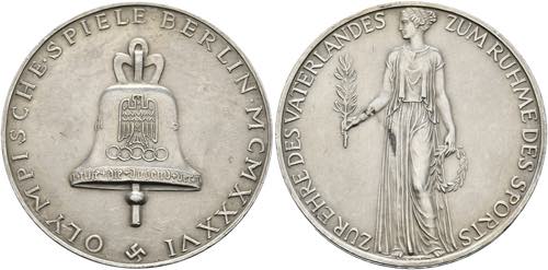 Berlin - AR-Medaille (21,85g), ... 