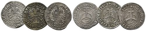 Ferdinand I. 1521-1564 - Lot 3 ... 
