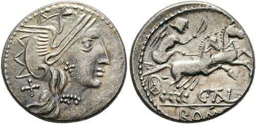 Imitationen römischer Münzen - ... 