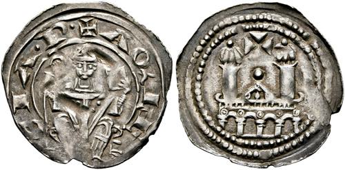 Pellegrino II. 1195-1204Anonymer ... 