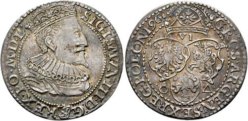 Sigismund III. 1587-1632VI ... 