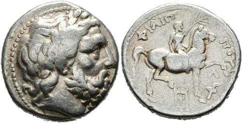 Philippos II. (359-336) - ... 