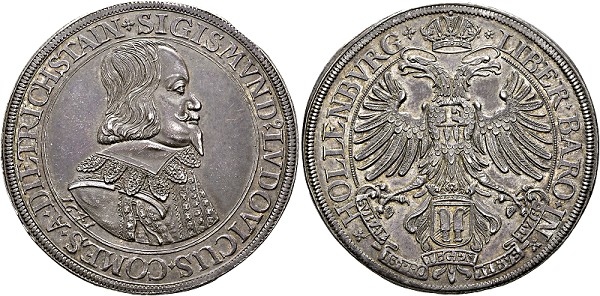 Sigismund Helfried 1636-1698 - ... 