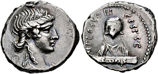 M. Plaetorius M.f. Cestianus - ... 