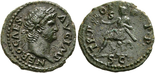 Nero (54-68) - Semis (2,63 g), ... 