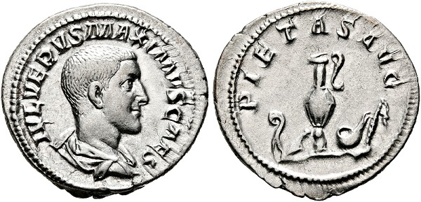 Maximus (236-238) - Denarius (2,87 ... 